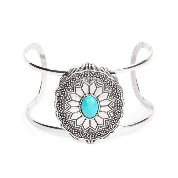 Mirage Magnificence - Blue Bracelet - Picture 2 of 2